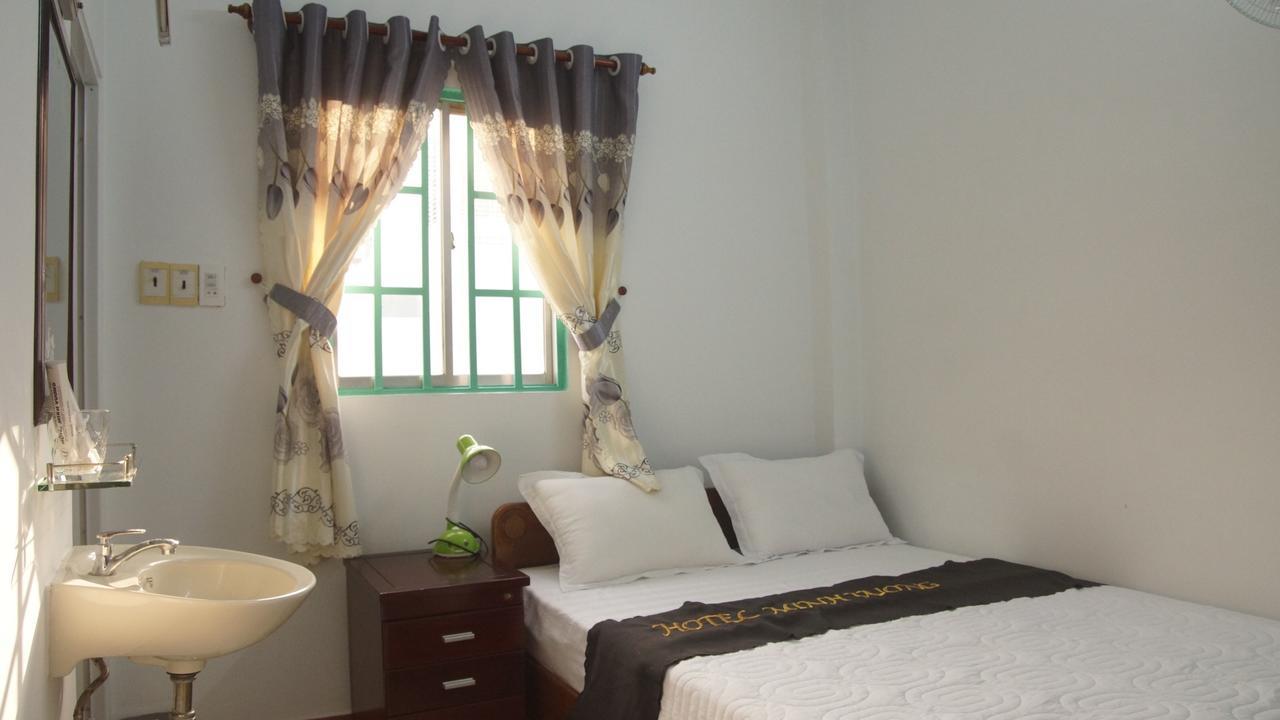 Minh Vuong Hotel Can Tho Exterior foto